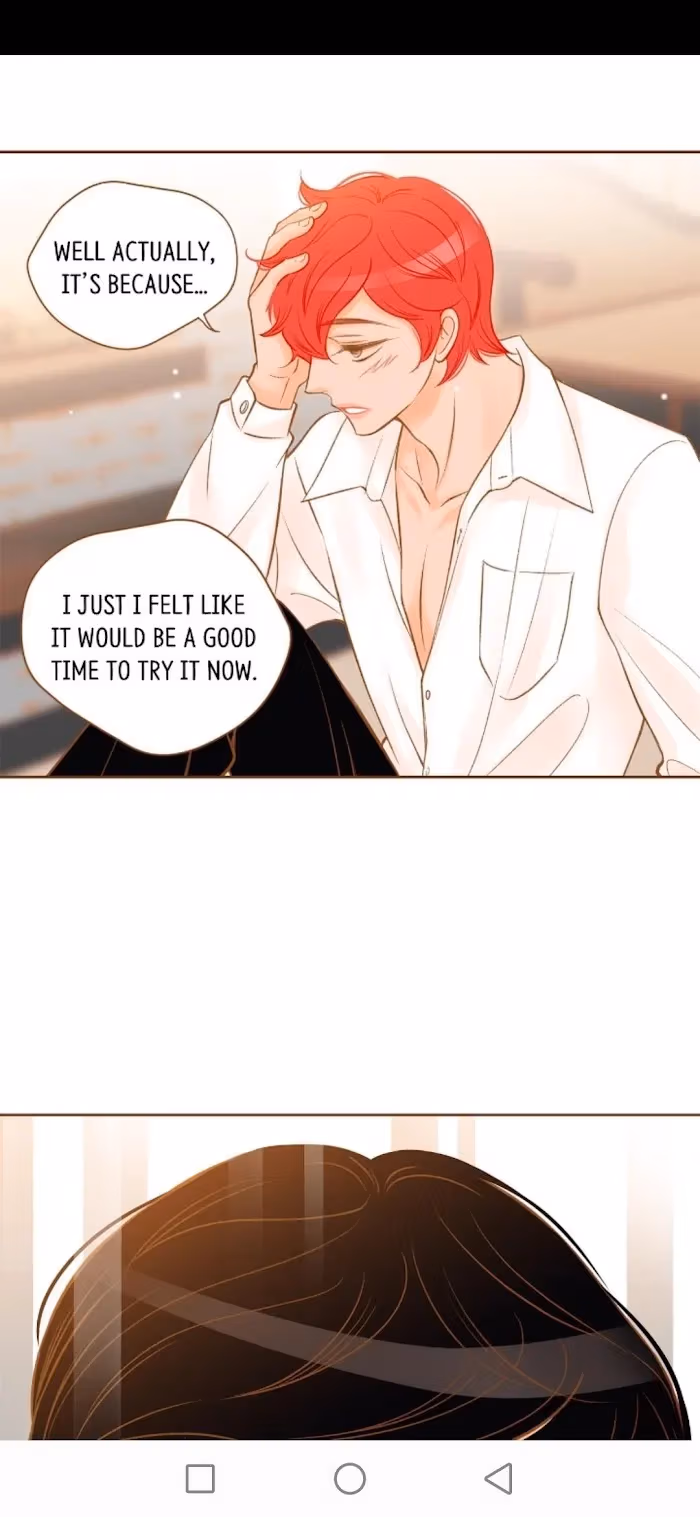Red Haired James Chapter 74.1 page 43 - 