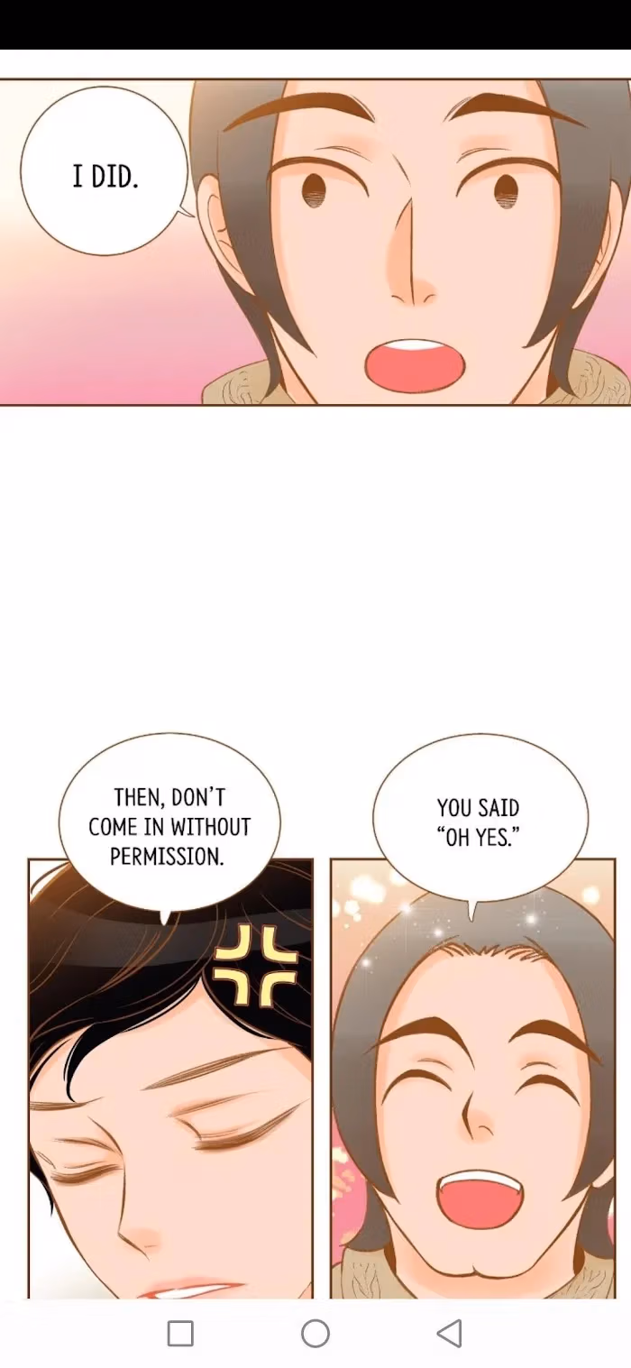 Red Haired James Chapter 74.1 page 6 - 