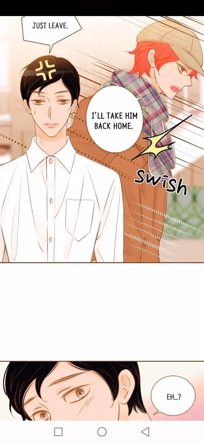 Red Haired James Chapter 74.1 page 8 - 