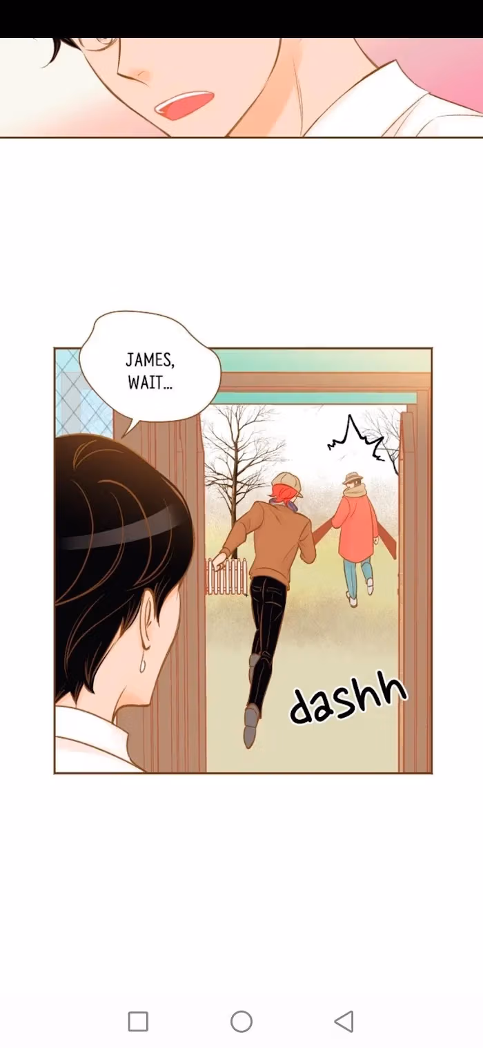 Red Haired James Chapter 74.1 page 9 - 