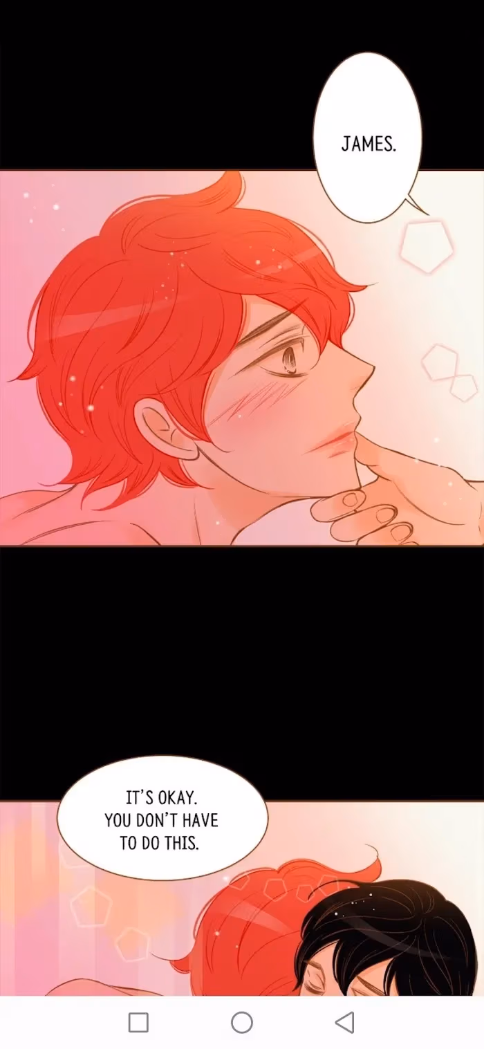 Red Haired James Chapter 74.2 page 3 - 