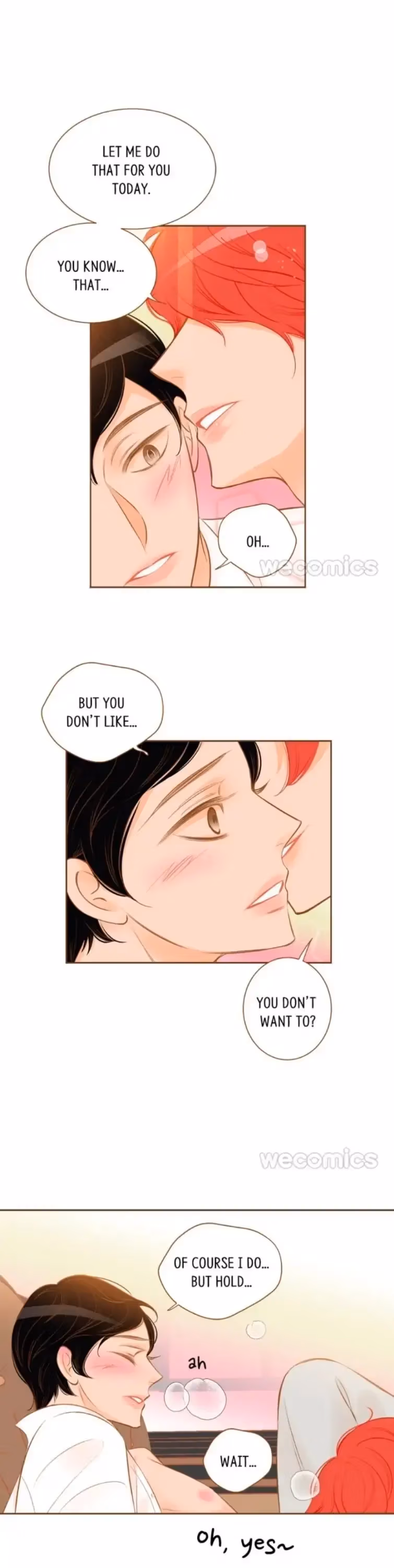 Red Haired James Chapter 74 page 2 - 