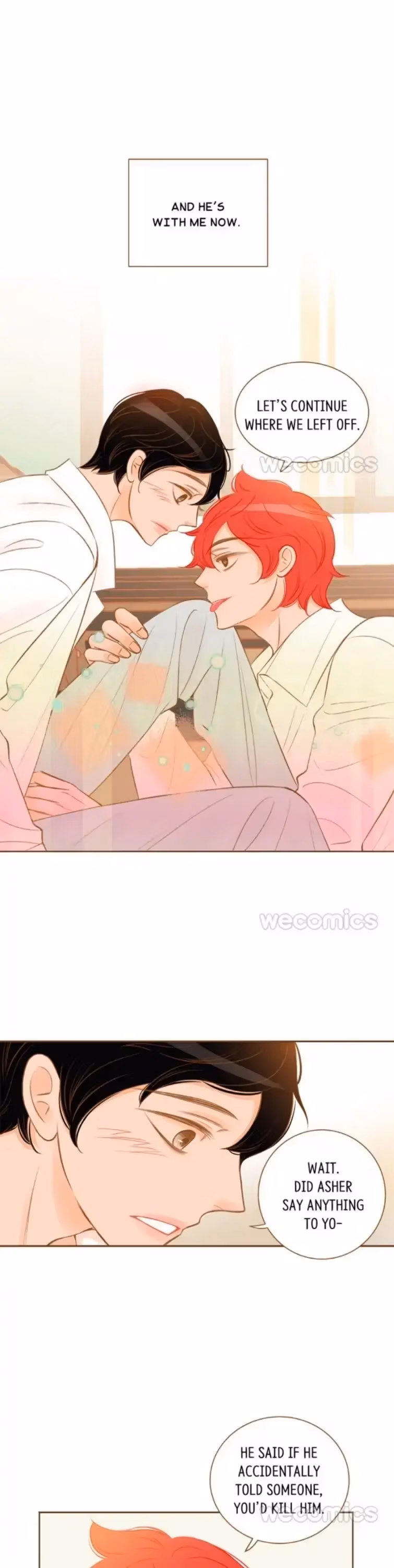 Red Haired James Chapter 74 page 14 - 