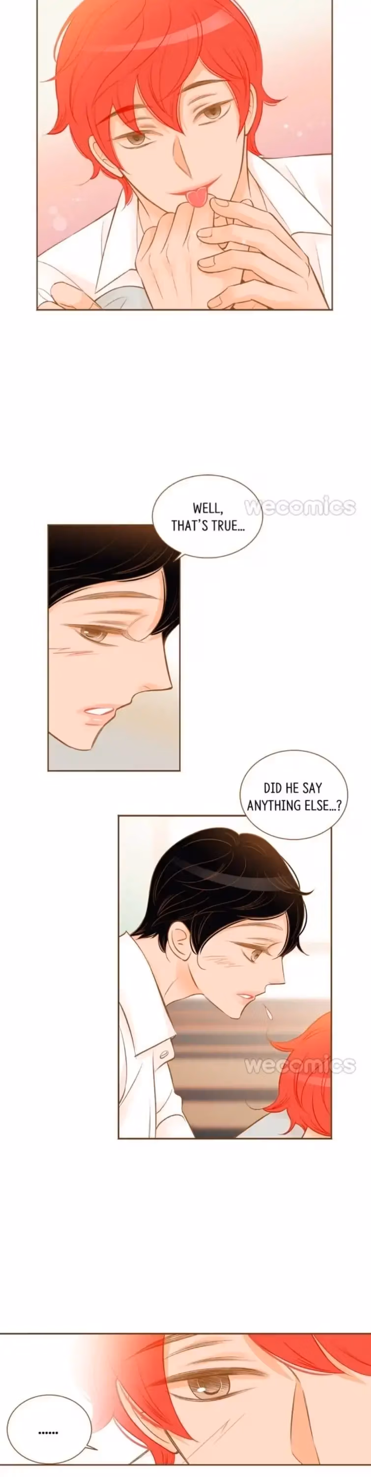 Red Haired James Chapter 74 page 15 - 