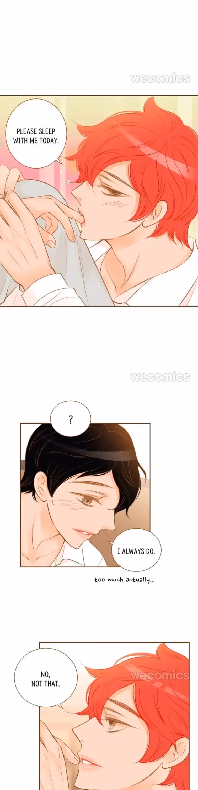 Red Haired James Chapter 74 page 16 - 