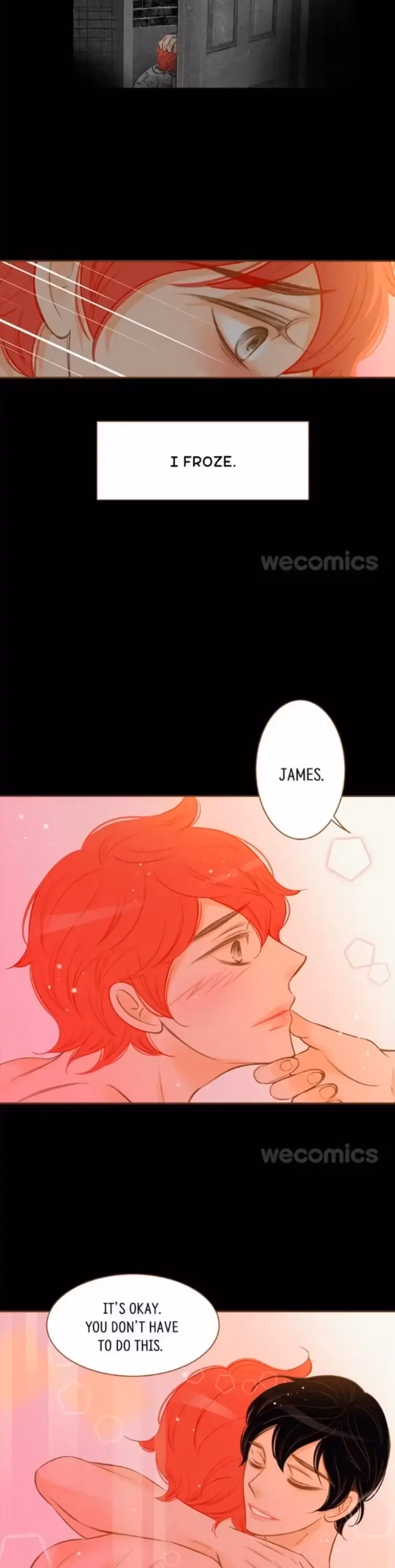 Red Haired James Chapter 74 page 20 - 