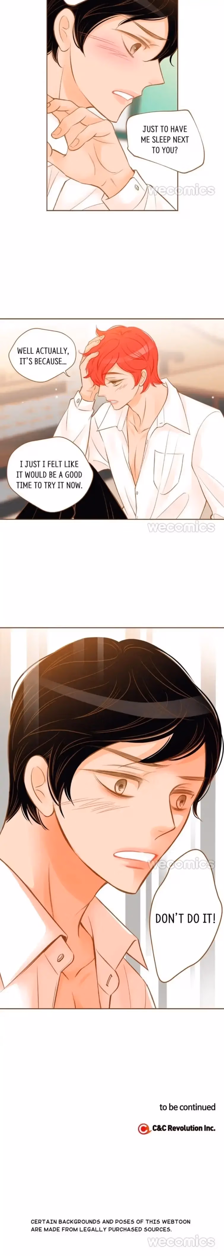 Red Haired James Chapter 74 page 22 - 