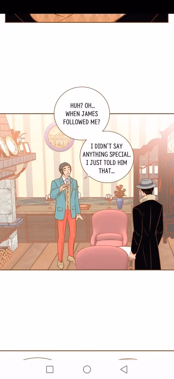 Red Haired James Chapter 75 page 14 - 