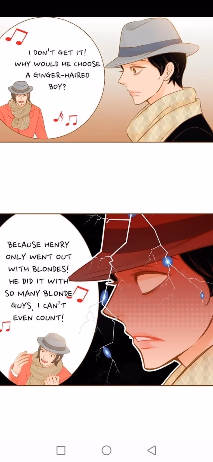 Red Haired James Chapter 75 page 15 - 