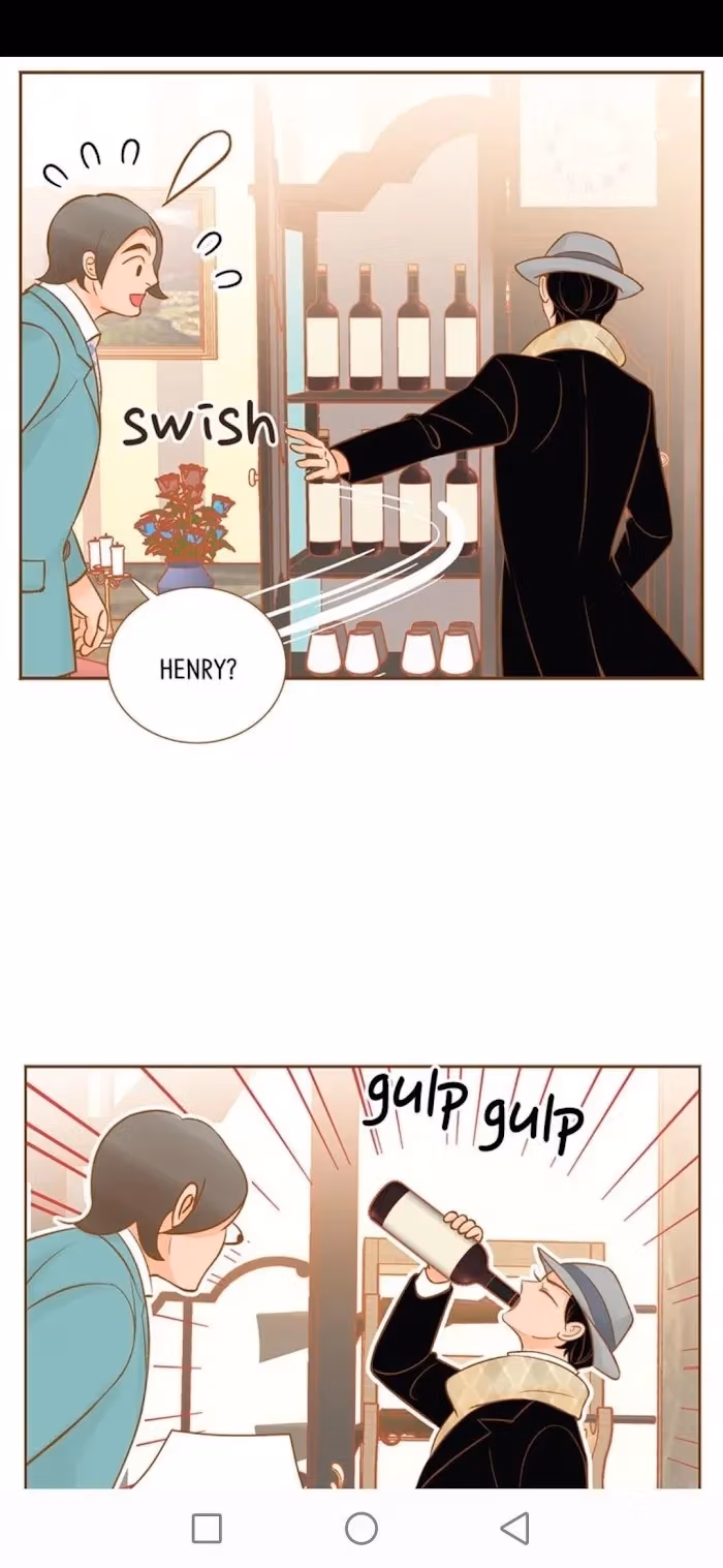 Red Haired James Chapter 75 page 16 - 