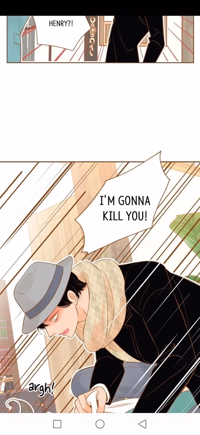 Red Haired James Chapter 75 page 17 - 