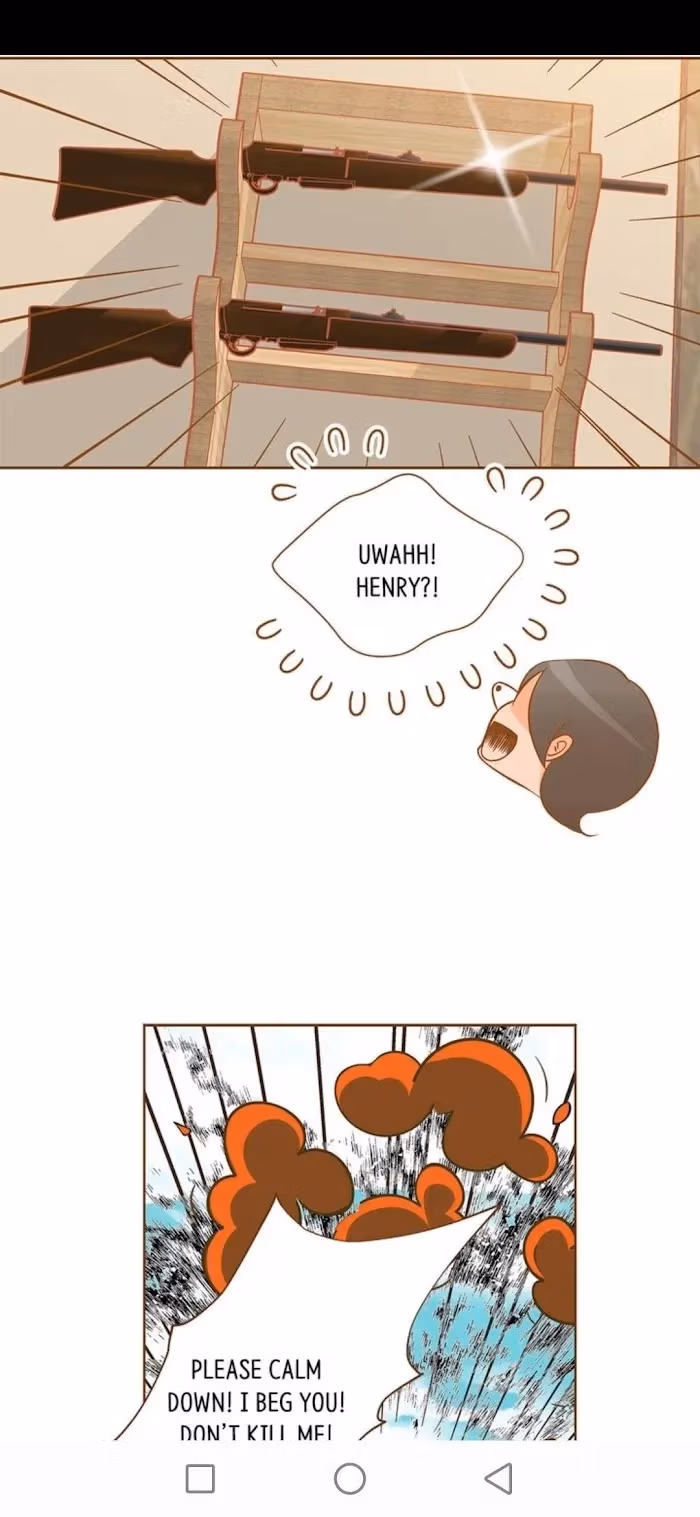 Red Haired James Chapter 75 page 19 - 