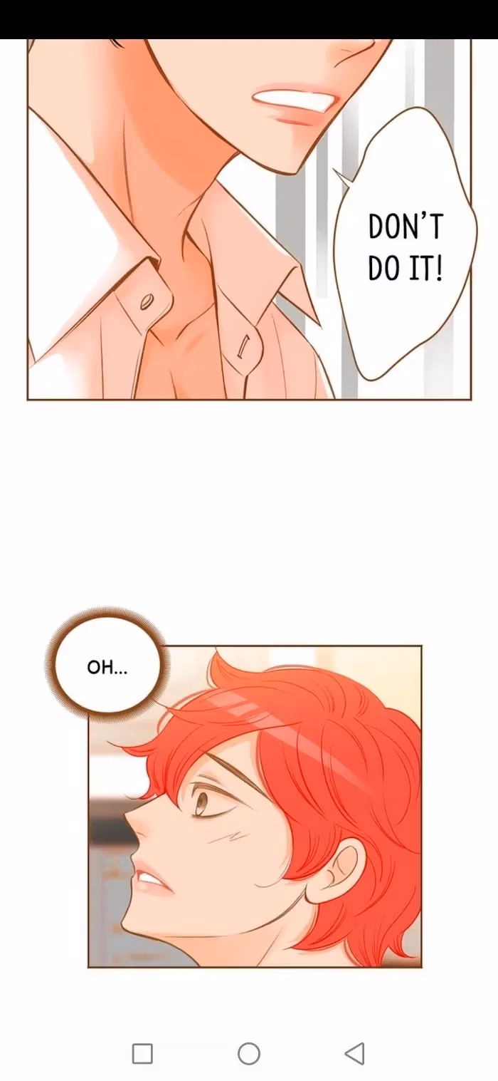 Red Haired James Chapter 75 page 3 - 