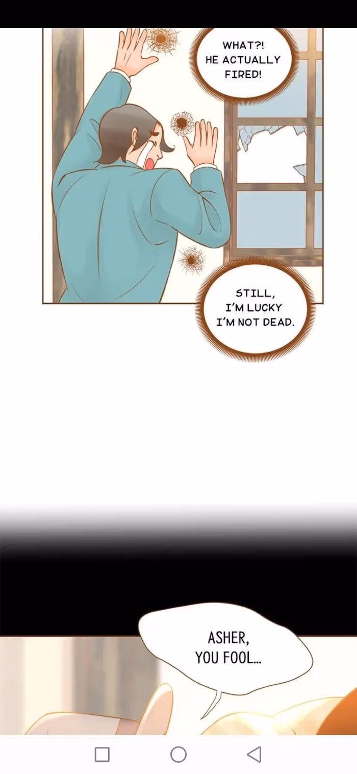 Red Haired James Chapter 75 page 21 - 