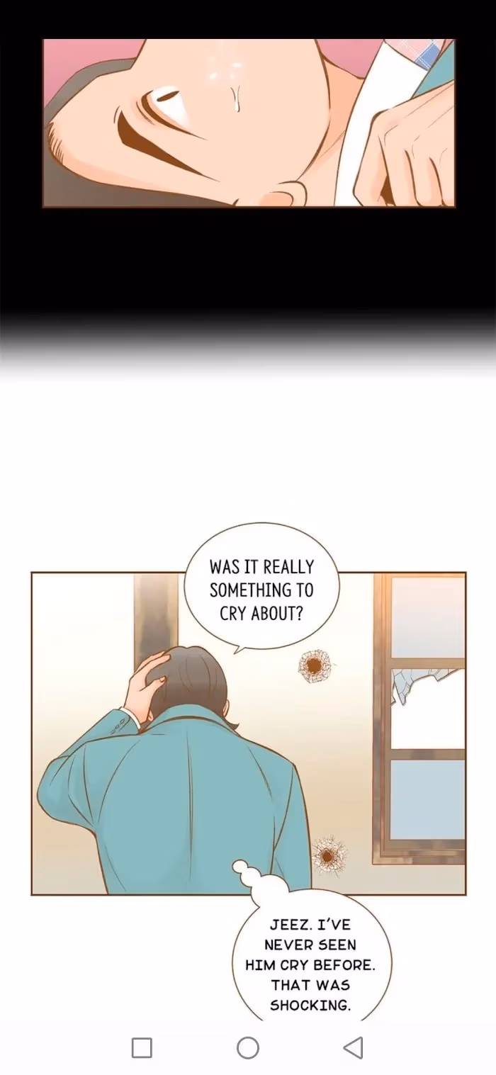 Red Haired James Chapter 75 page 23 - 