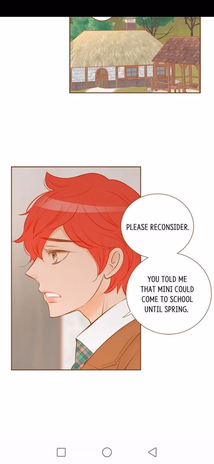 Red Haired James Chapter 75 page 27 - 