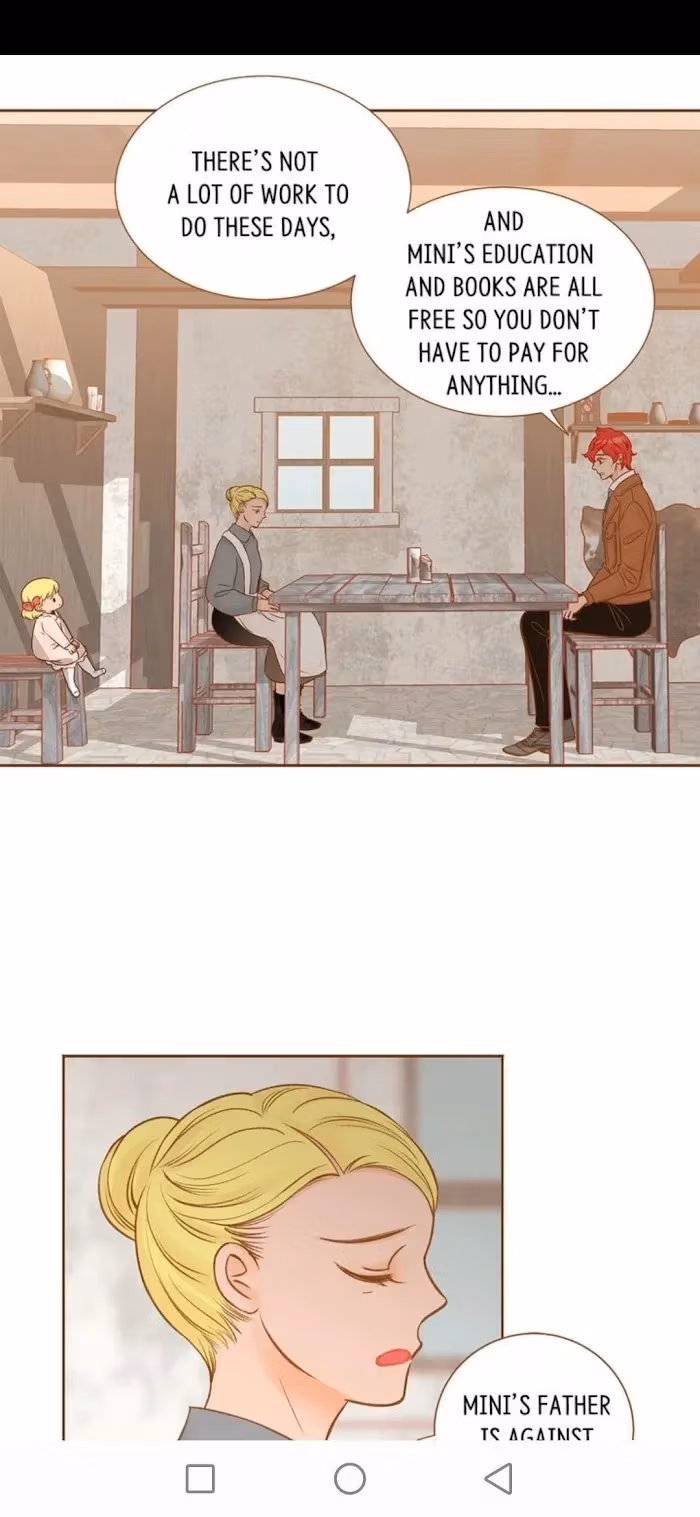 Red Haired James Chapter 75 page 28 - 