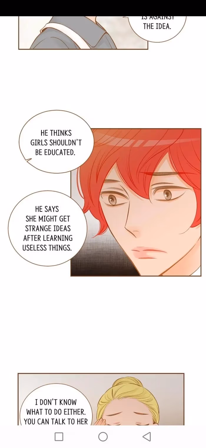 Red Haired James Chapter 75 page 29 - 
