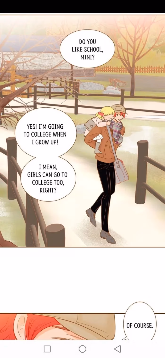 Red Haired James Chapter 75 page 31 - 
