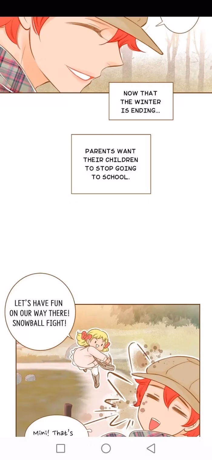 Red Haired James Chapter 75 page 32 - 