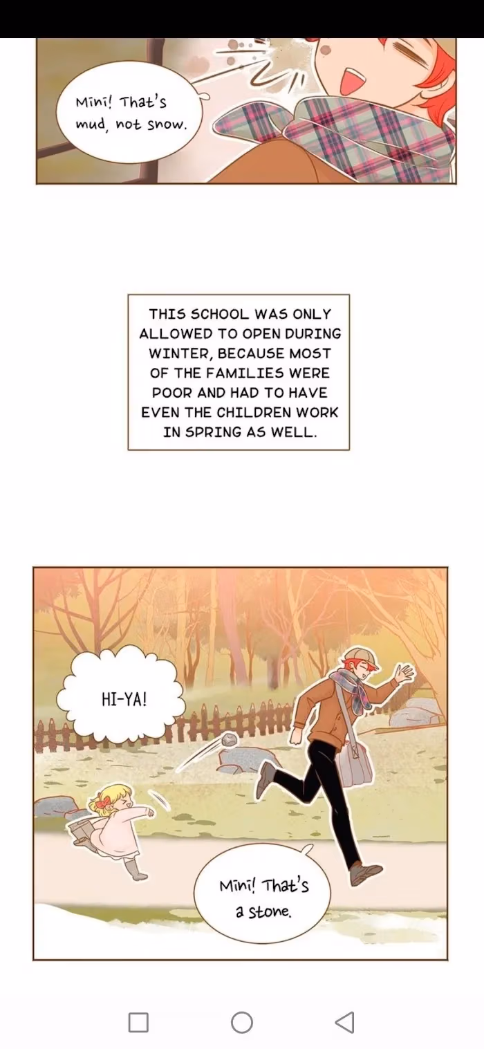 Red Haired James Chapter 75 page 33 - 