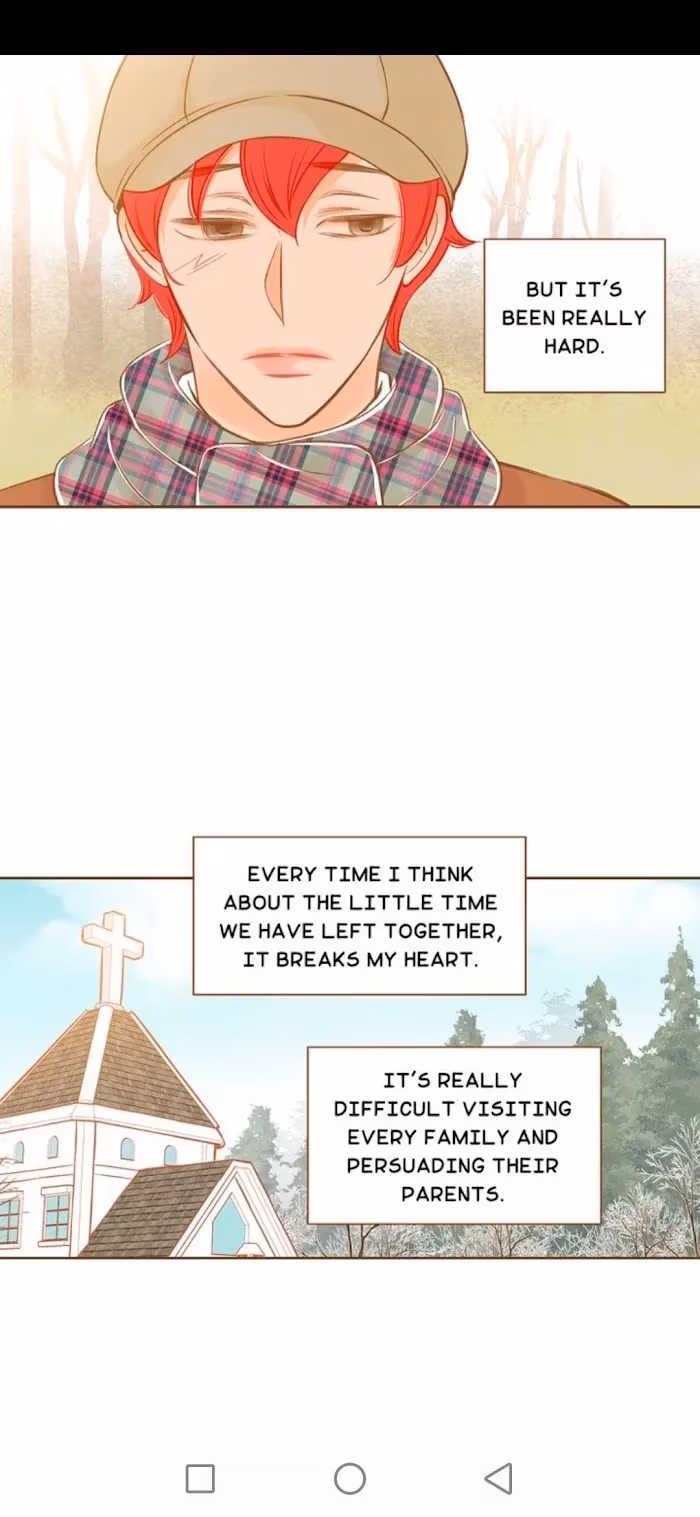 Red Haired James Chapter 75 page 35 - 