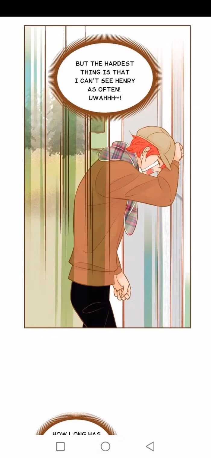 Red Haired James Chapter 75 page 36 - 