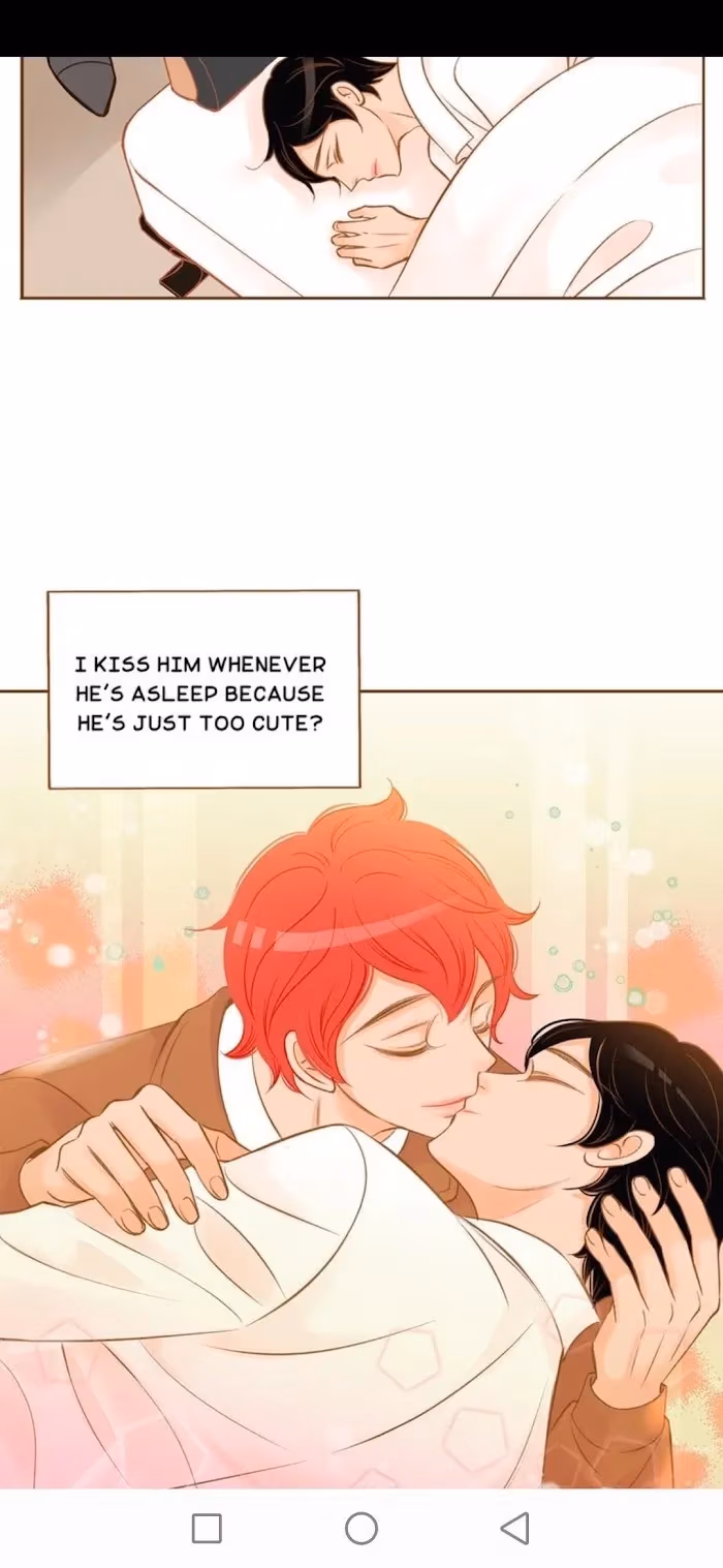 Red Haired James Chapter 75 page 39 - 