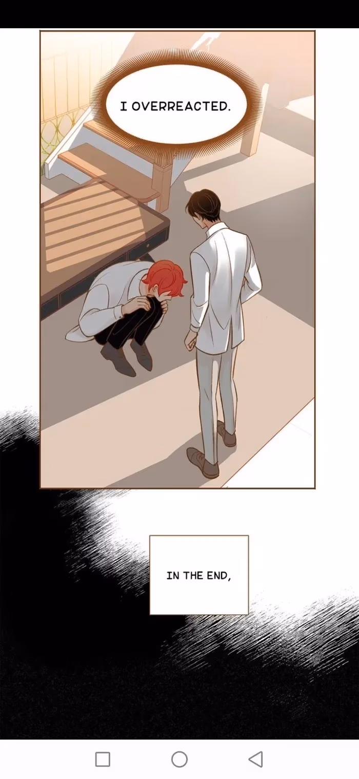 Red Haired James Chapter 75 page 5 - 