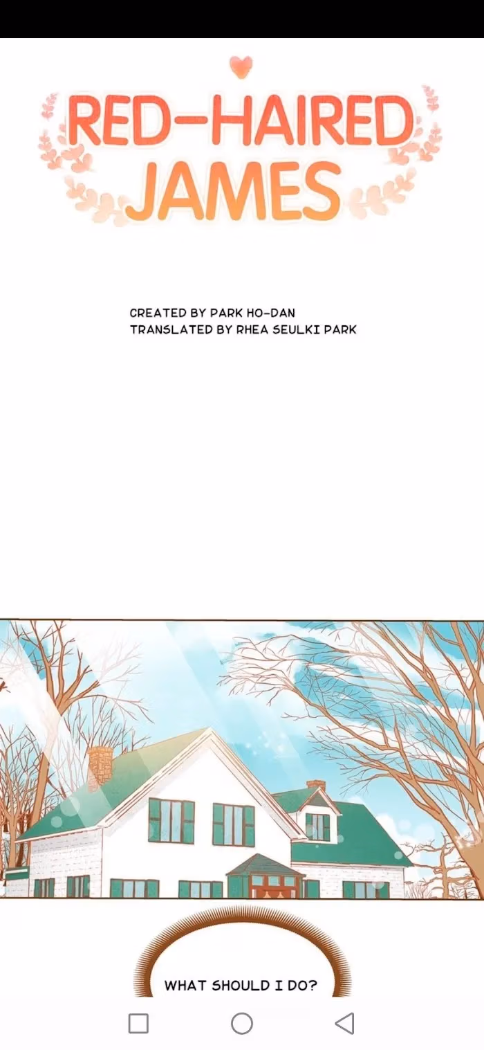 Red Haired James Chapter 75 page 7 - 
