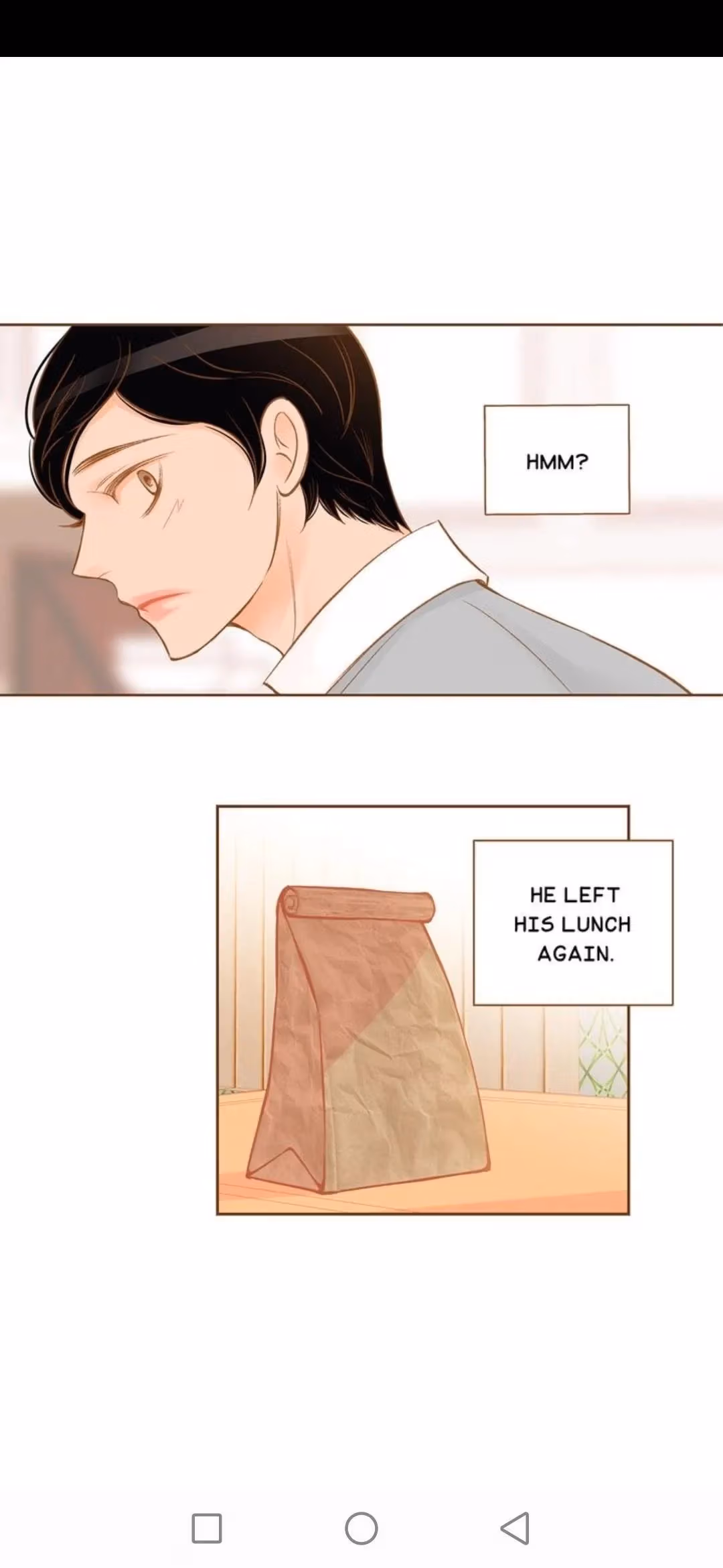 Red Haired James Chapter 76 page 1 - 