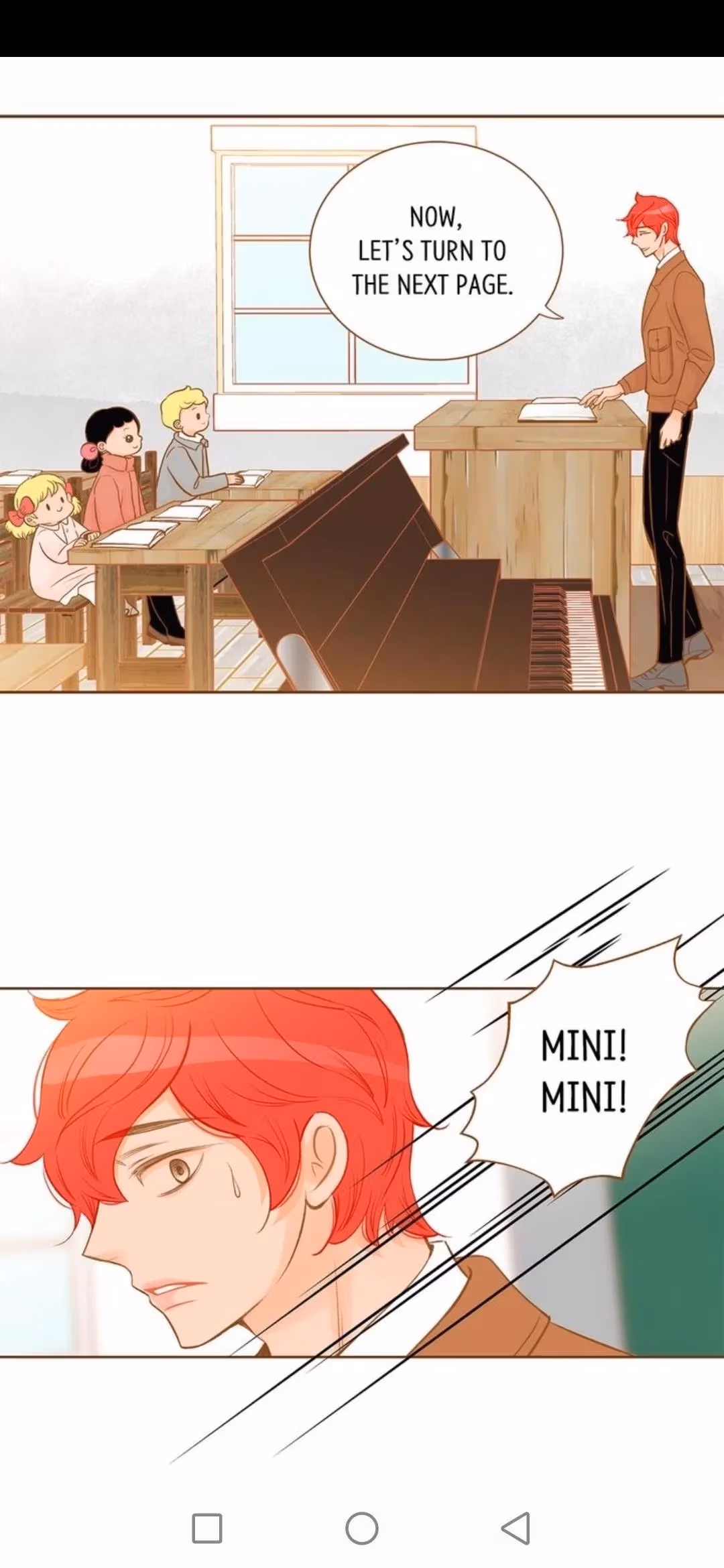 Red Haired James Chapter 76 page 2 - 