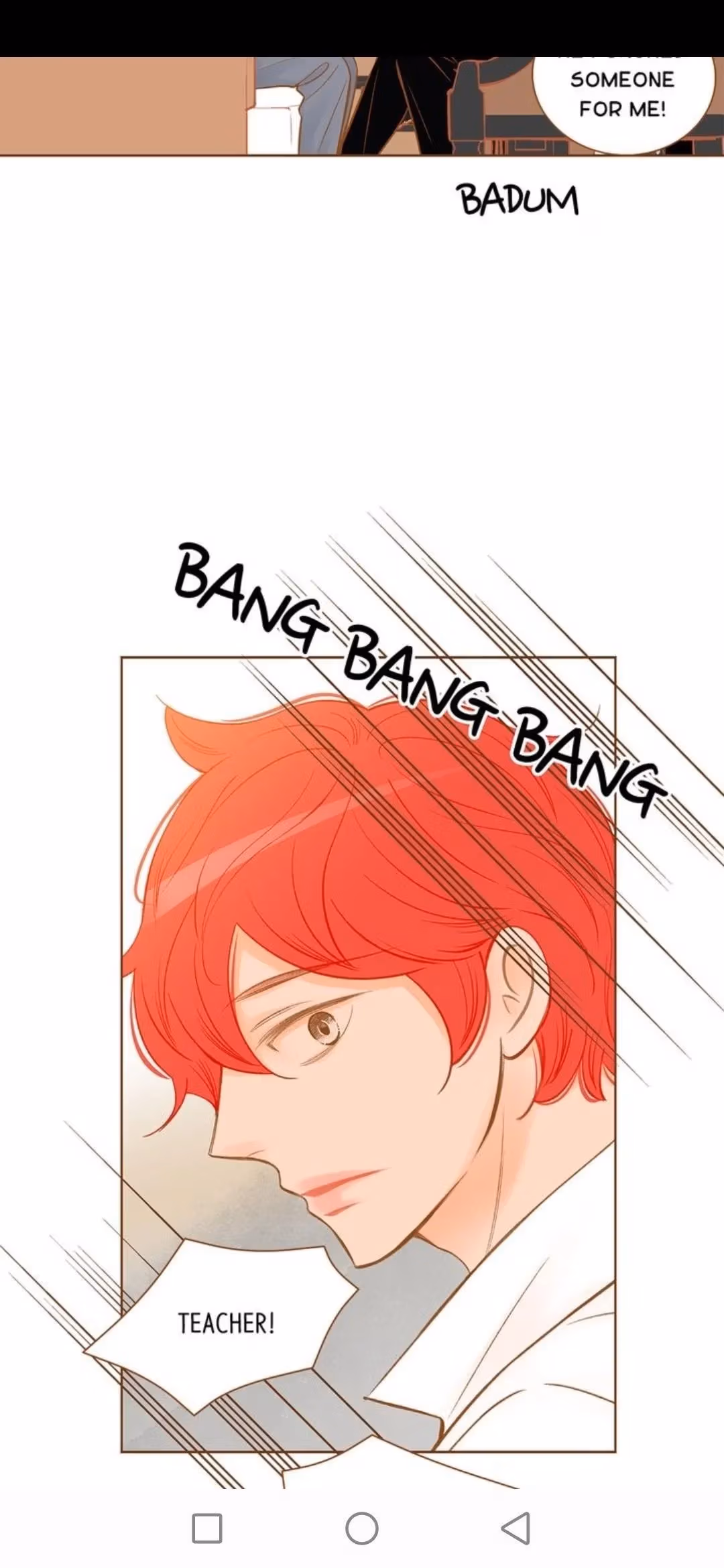 Red Haired James Chapter 76 page 13 - 