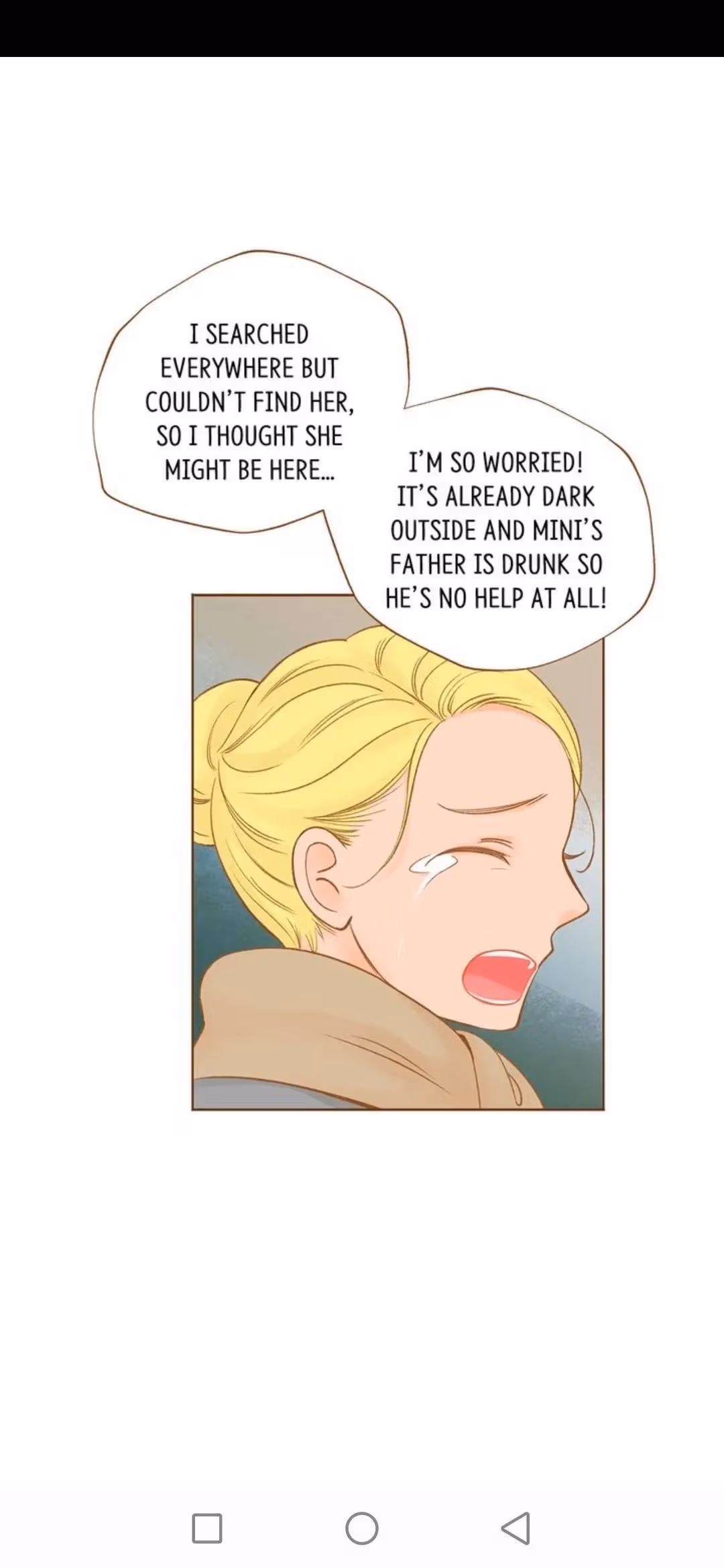Red Haired James Chapter 76 page 15 - 