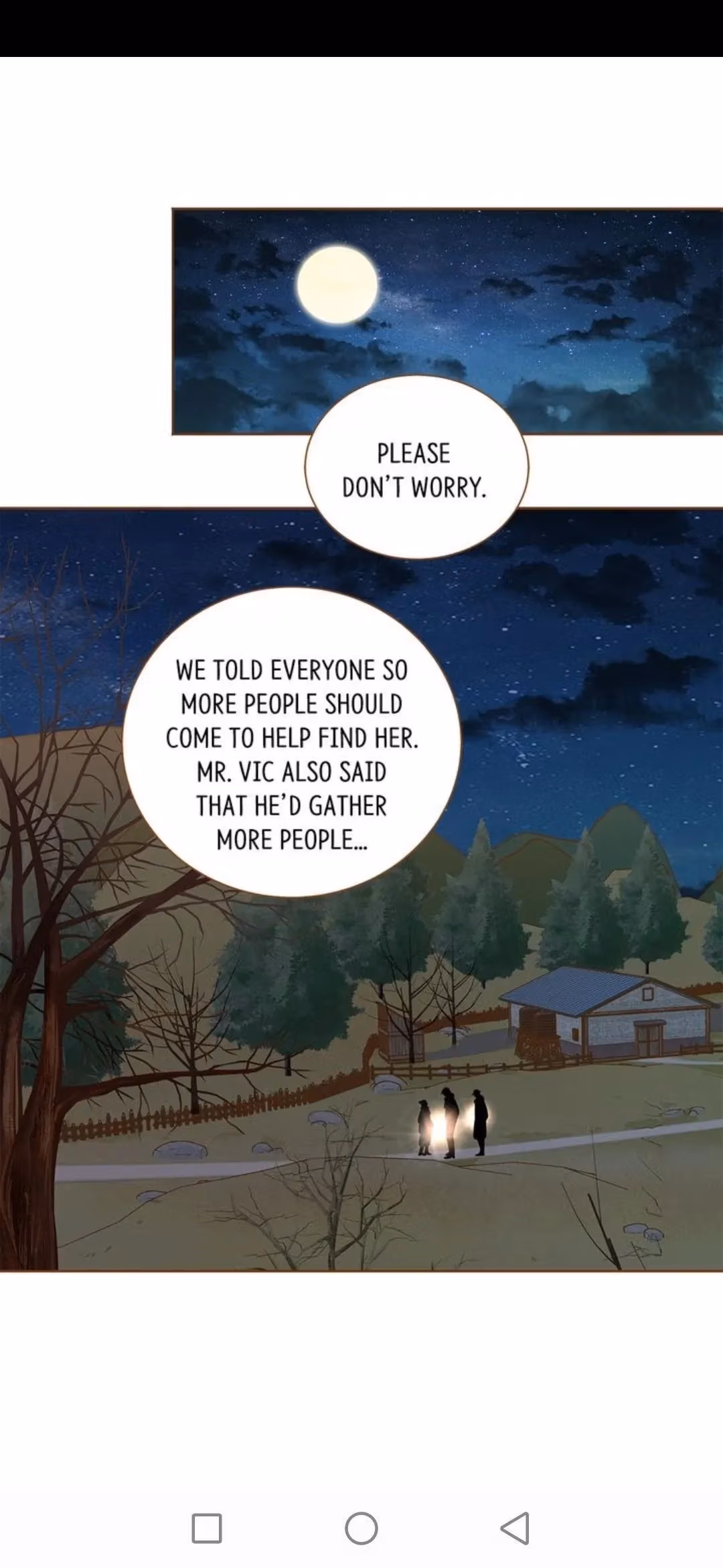 Red Haired James Chapter 76 page 16 - 