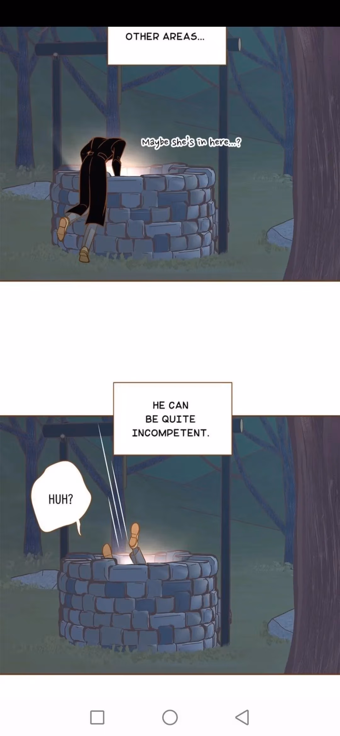 Red Haired James Chapter 76 page 19 - 