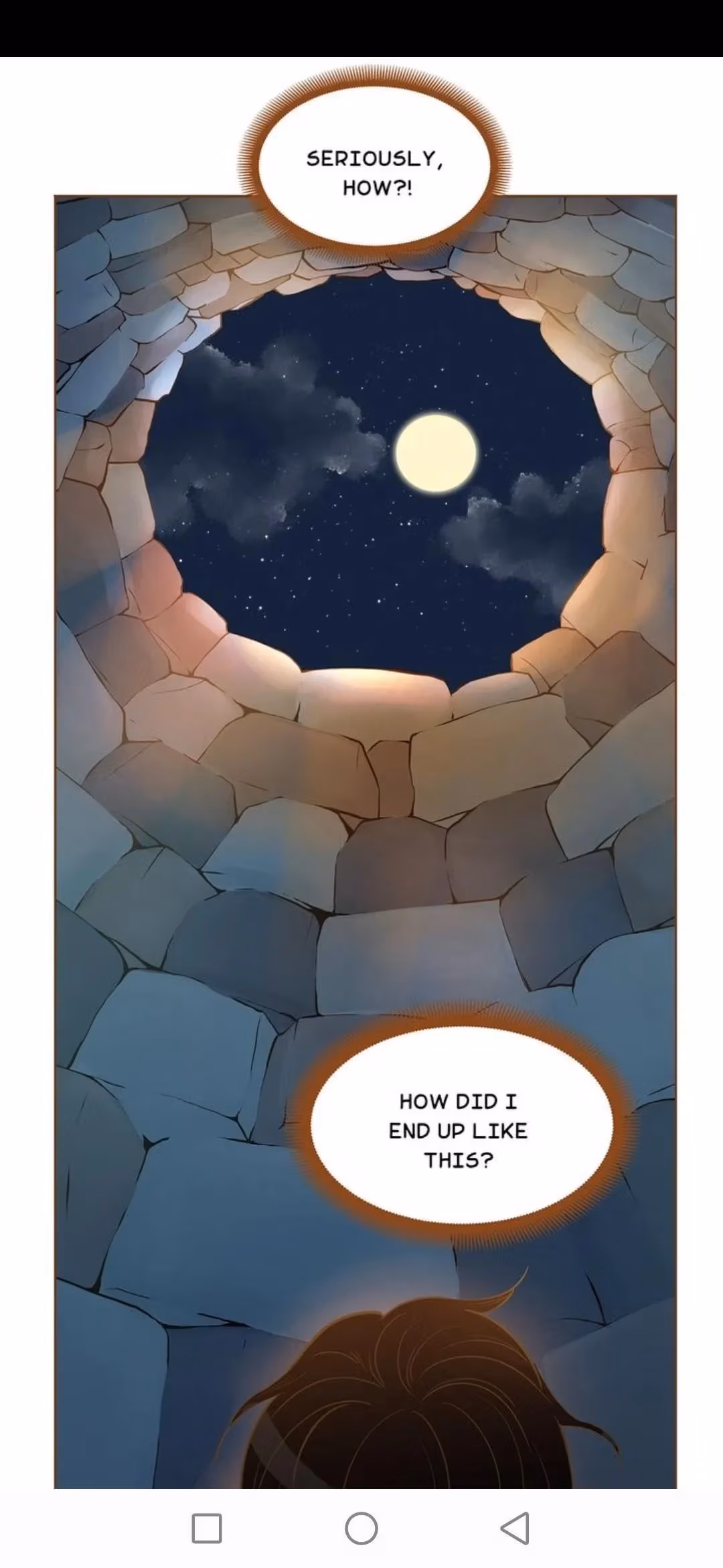 Red Haired James Chapter 76 page 20 - 