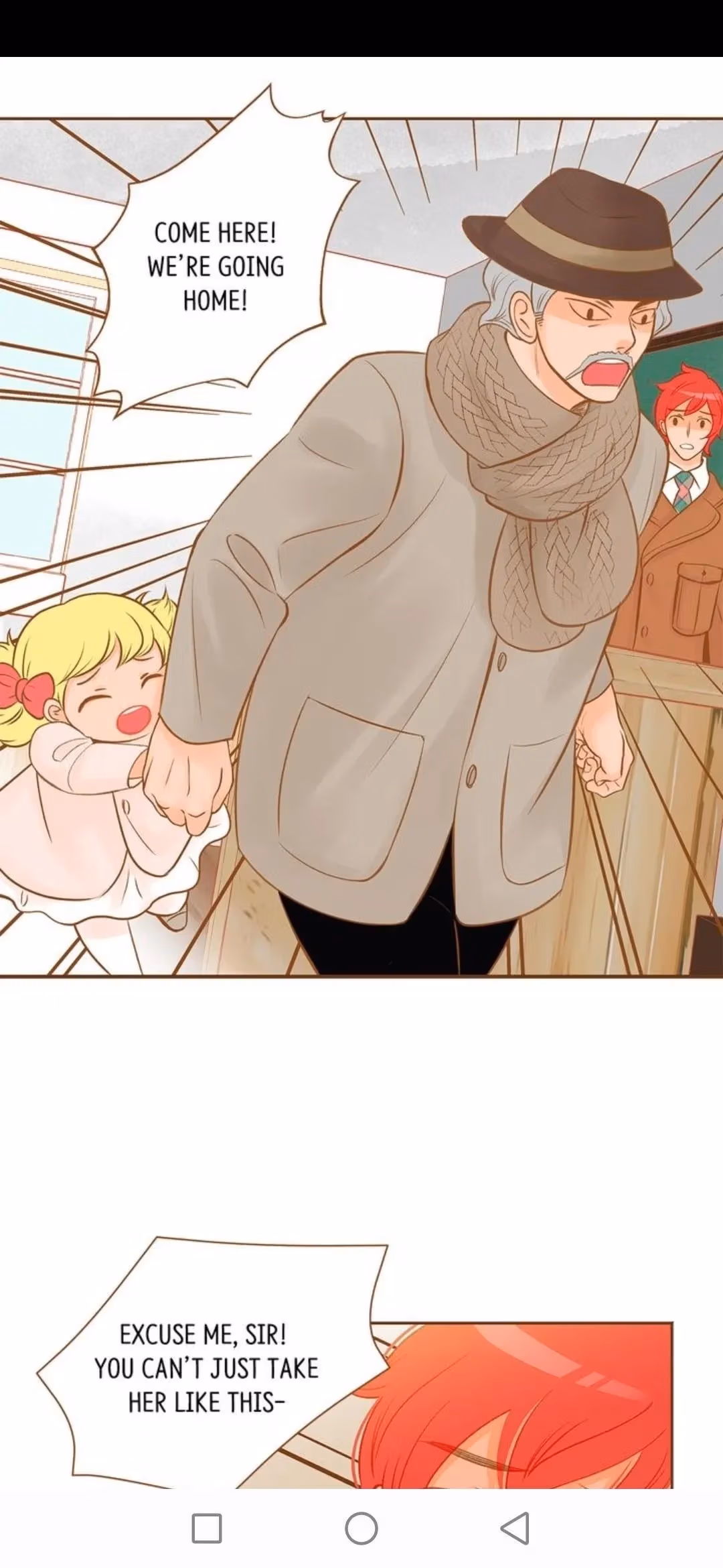 Red Haired James Chapter 76 page 3 - 