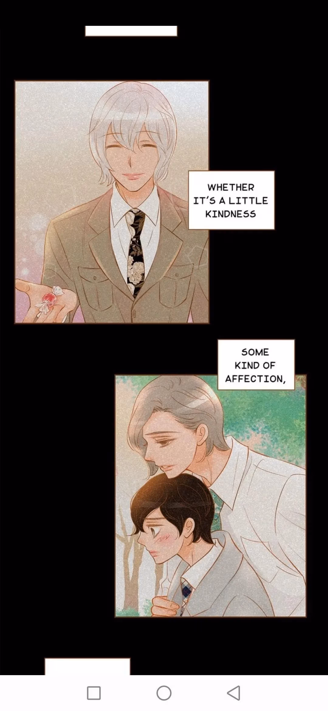 Red Haired James Chapter 76 page 25 - 