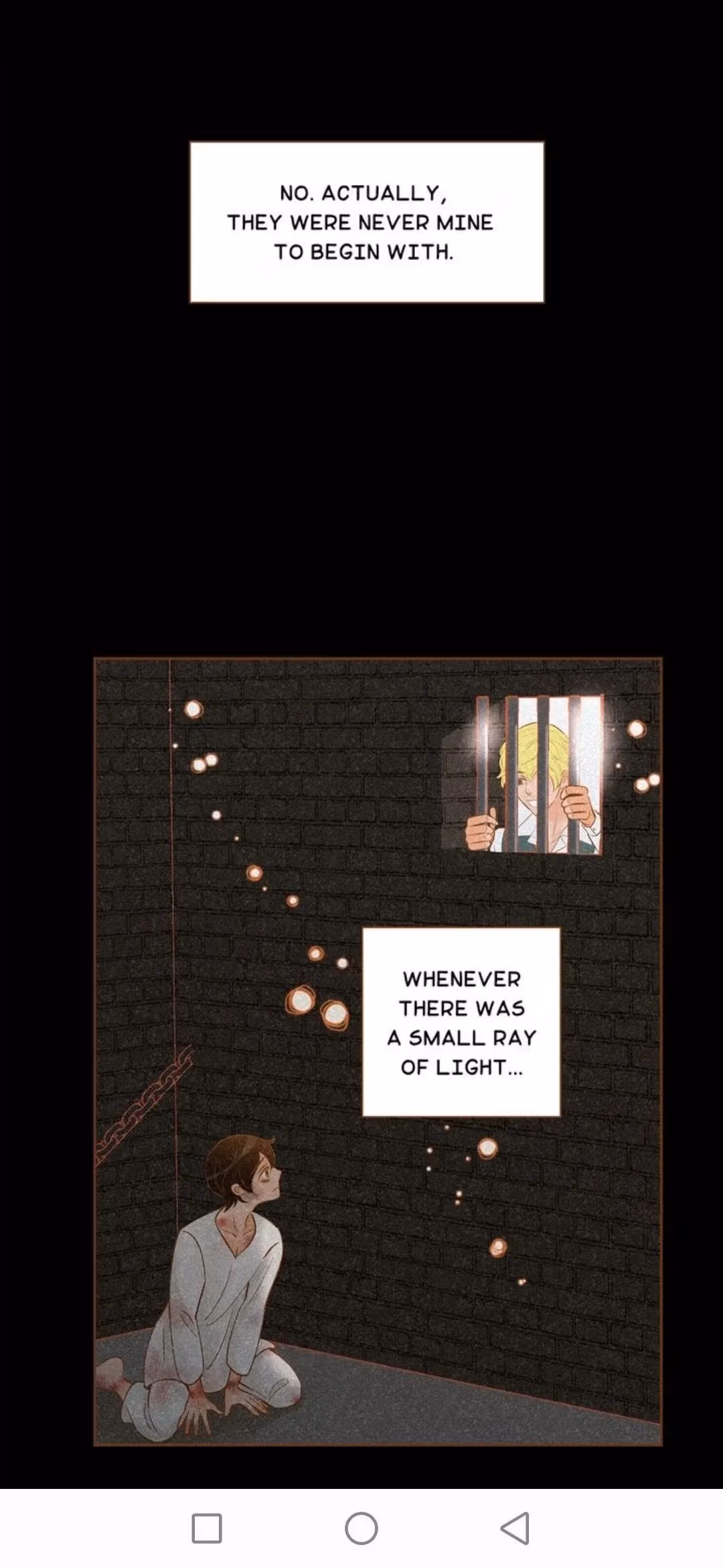 Red Haired James Chapter 76 page 27 - 