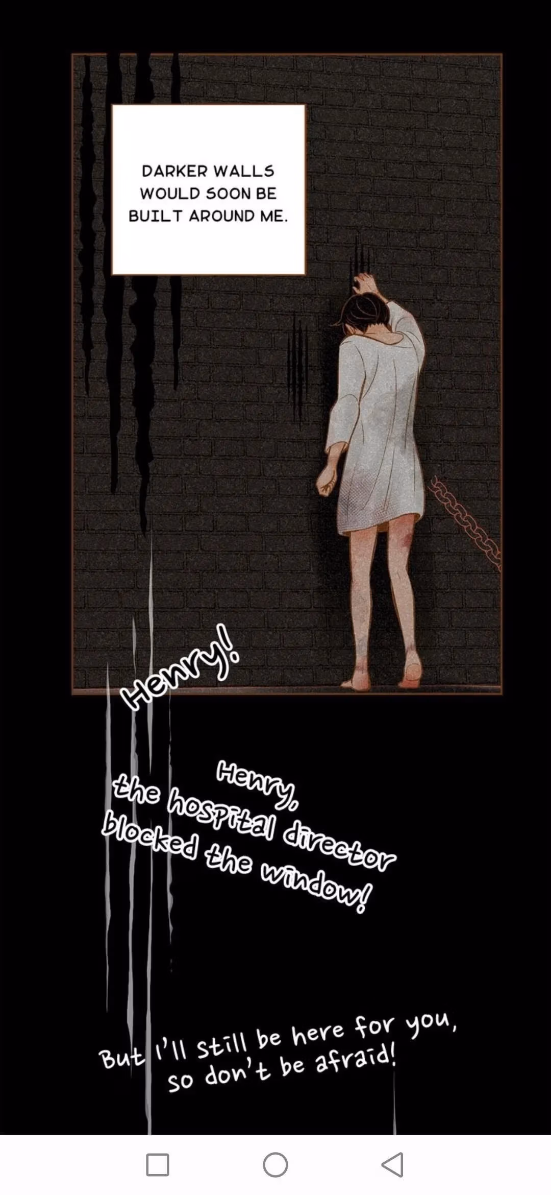Red Haired James Chapter 76 page 28 - 