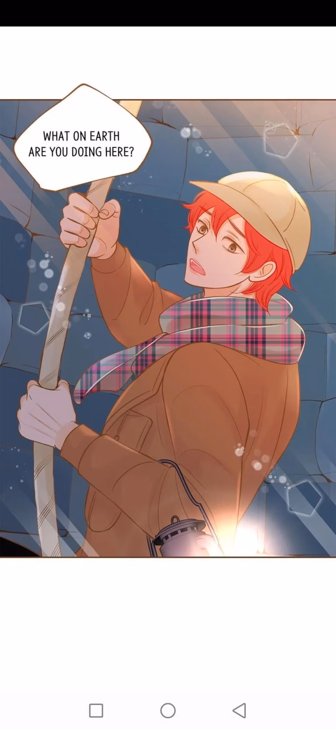 Red Haired James Chapter 76 page 33 - 