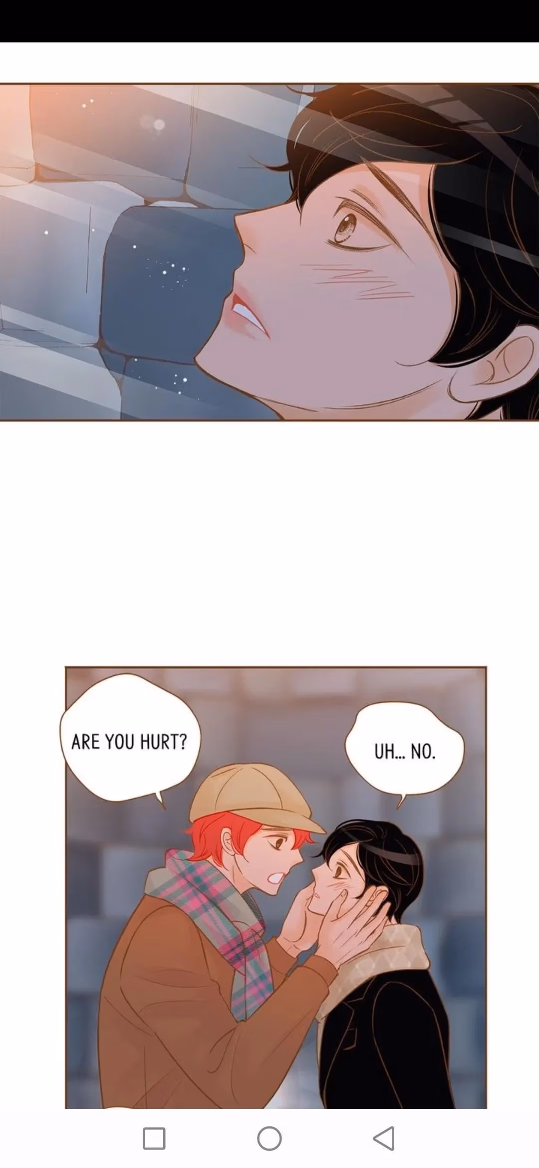 Red Haired James Chapter 76 page 34 - 