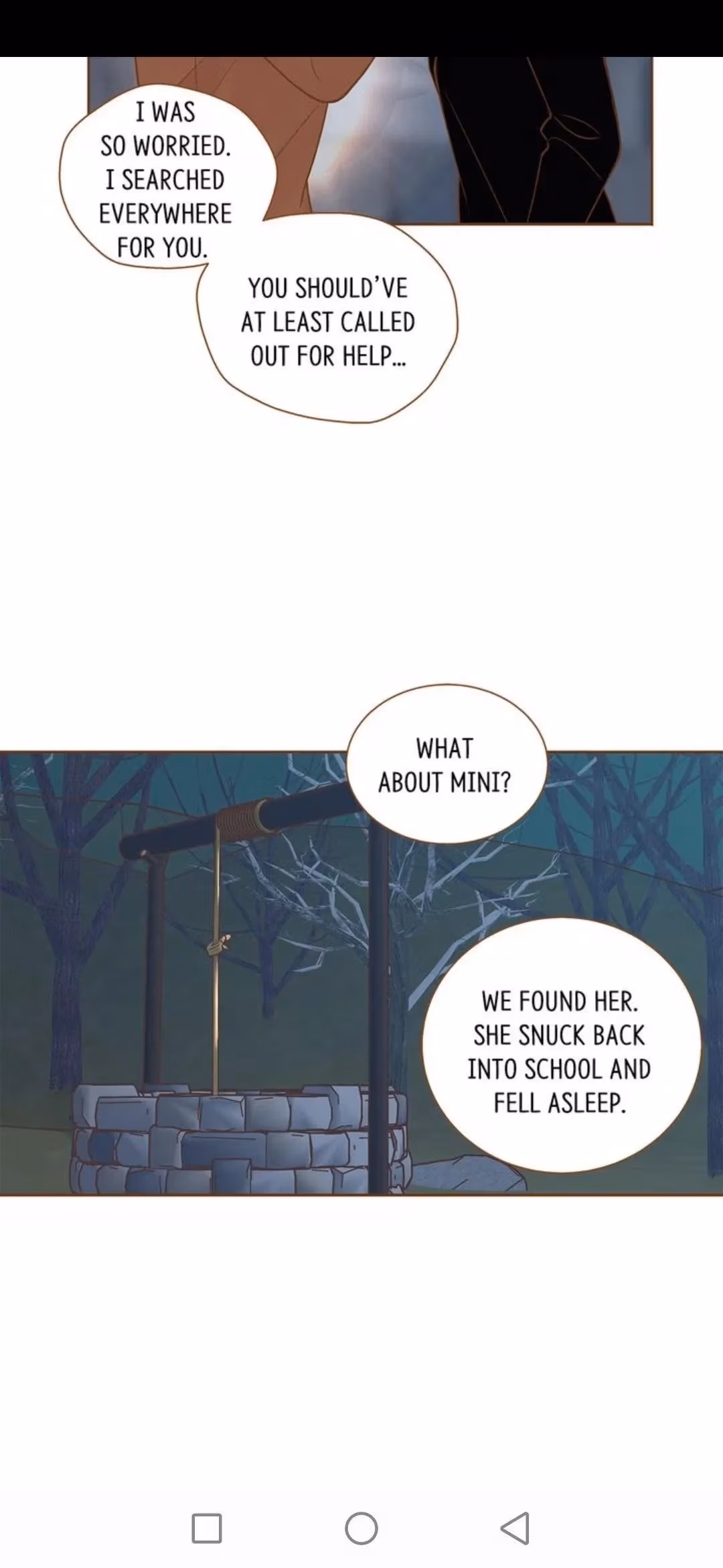 Red Haired James Chapter 76 page 35 - 