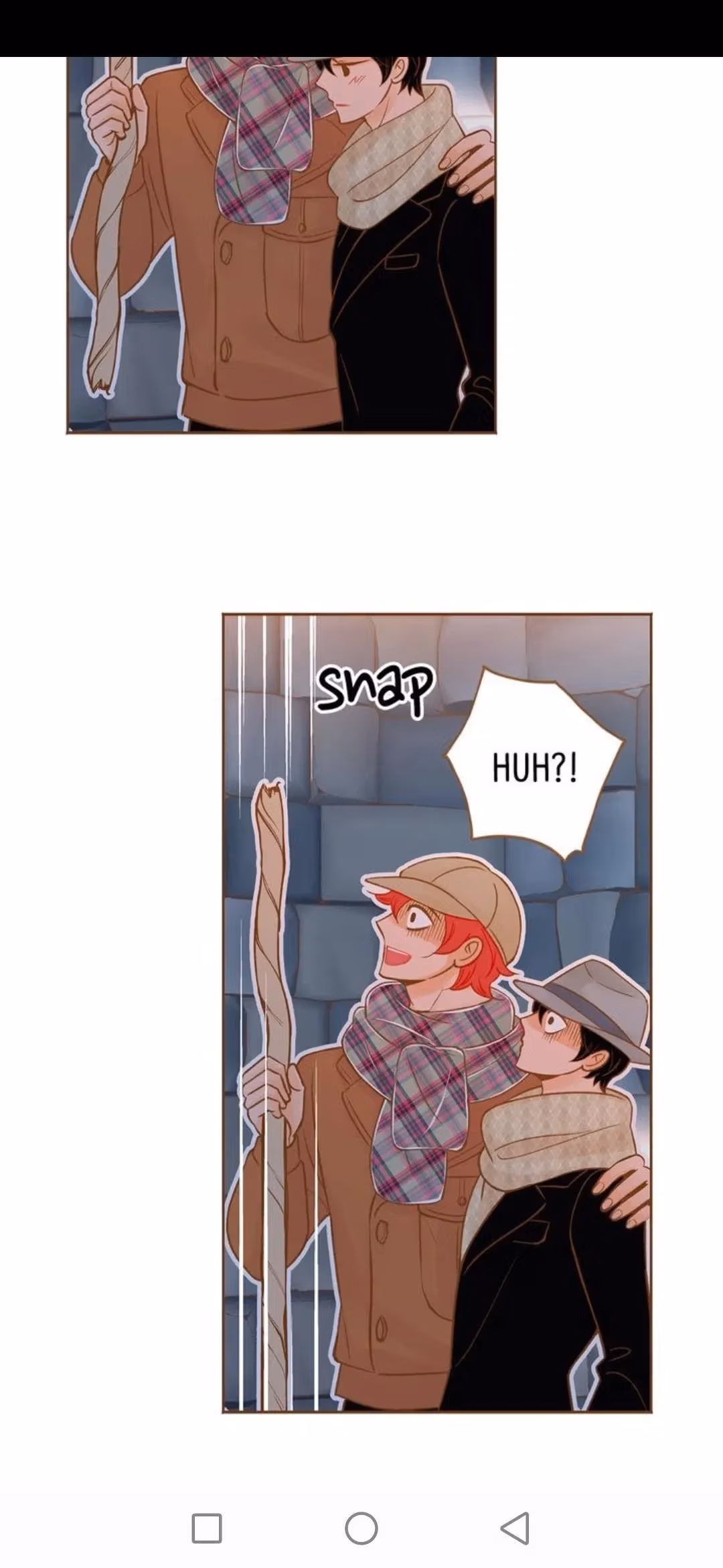 Red Haired James Chapter 76 page 37 - 