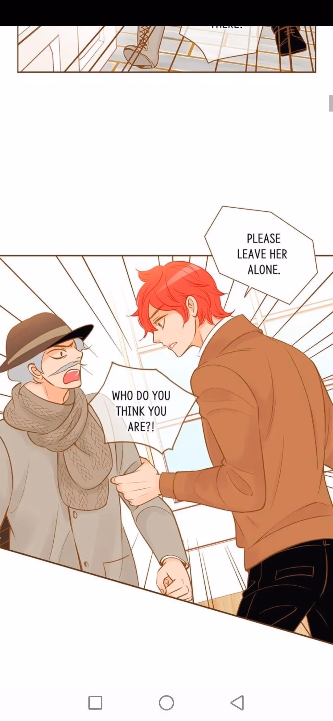 Red Haired James Chapter 76 page 5 - 