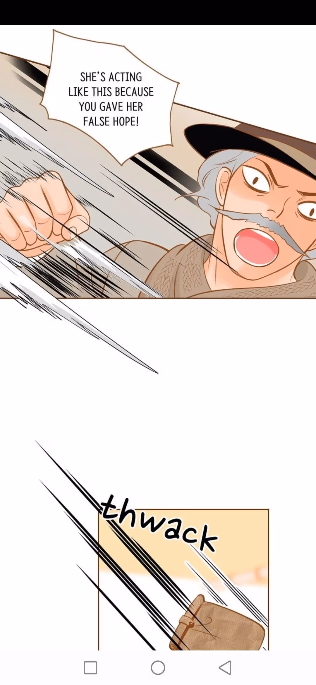 Red Haired James Chapter 76 page 6 - 