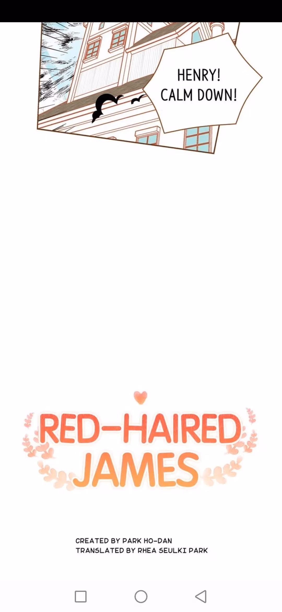 Red Haired James Chapter 76 page 9 - 