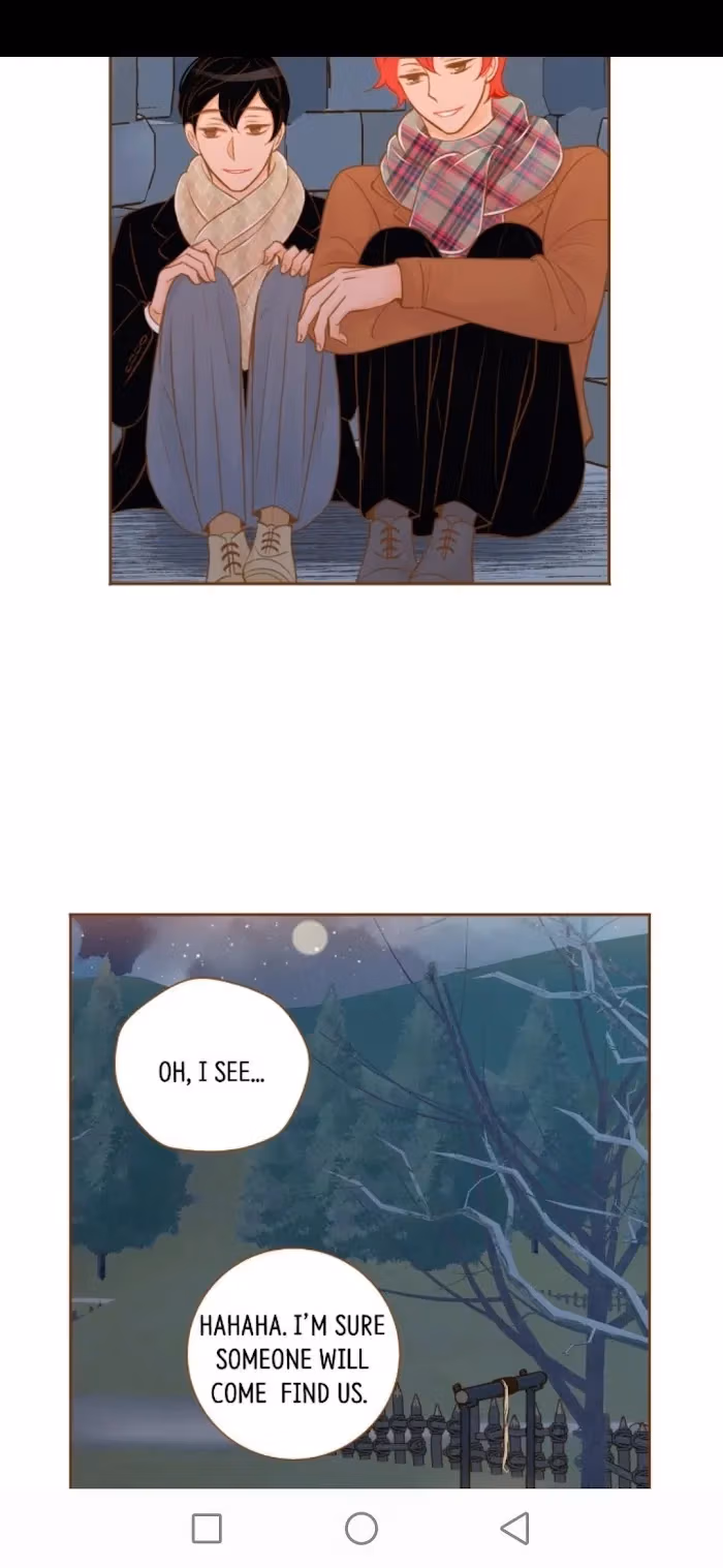 Red Haired James Chapter 77.1 page 2 - 