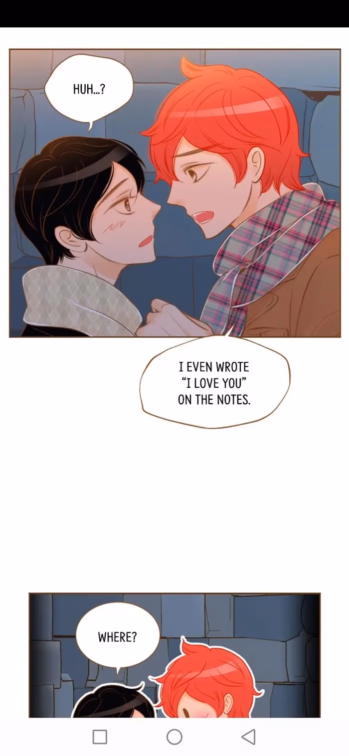 Red Haired James Chapter 77.1 page 11 - 